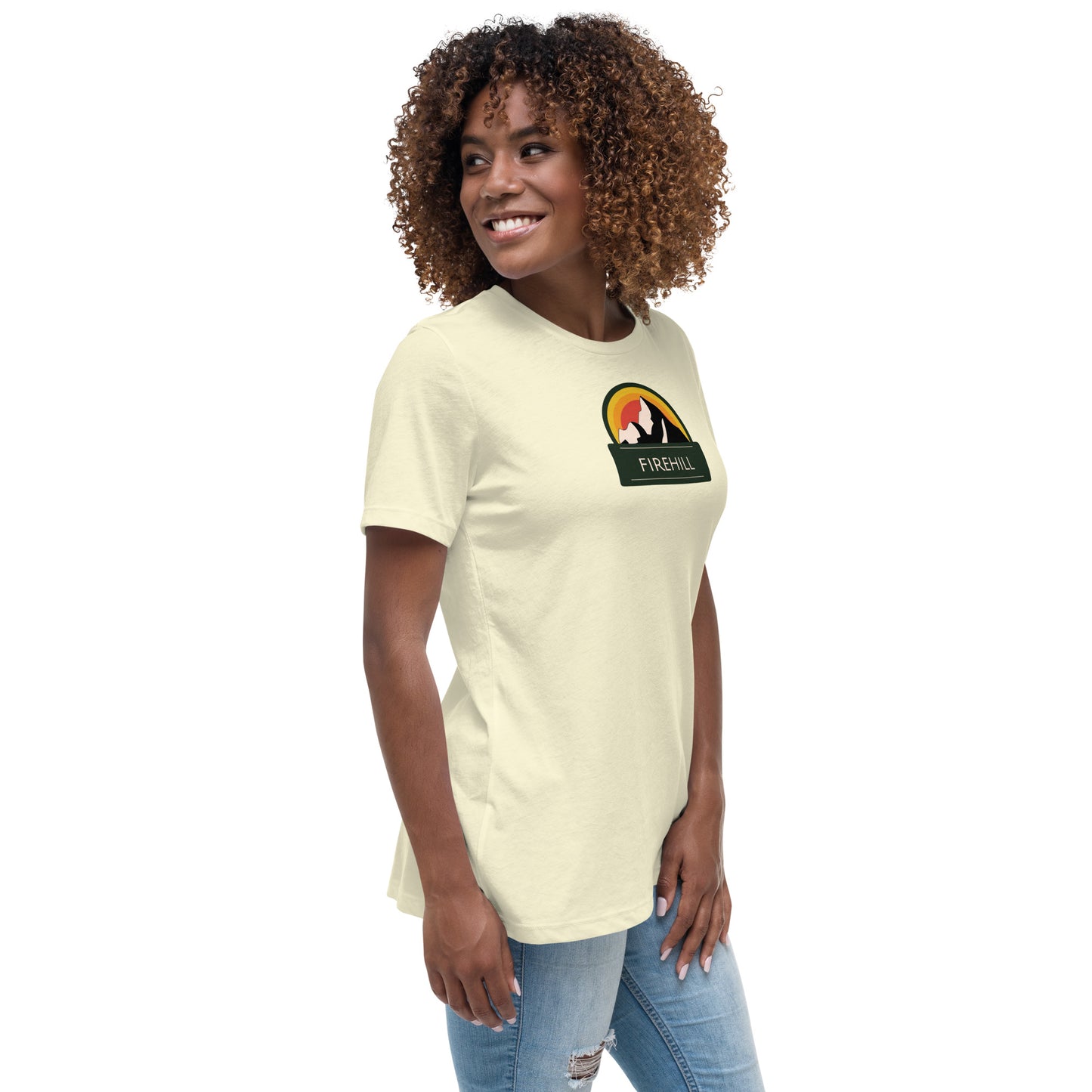 Women's Relaxed T-Shirt