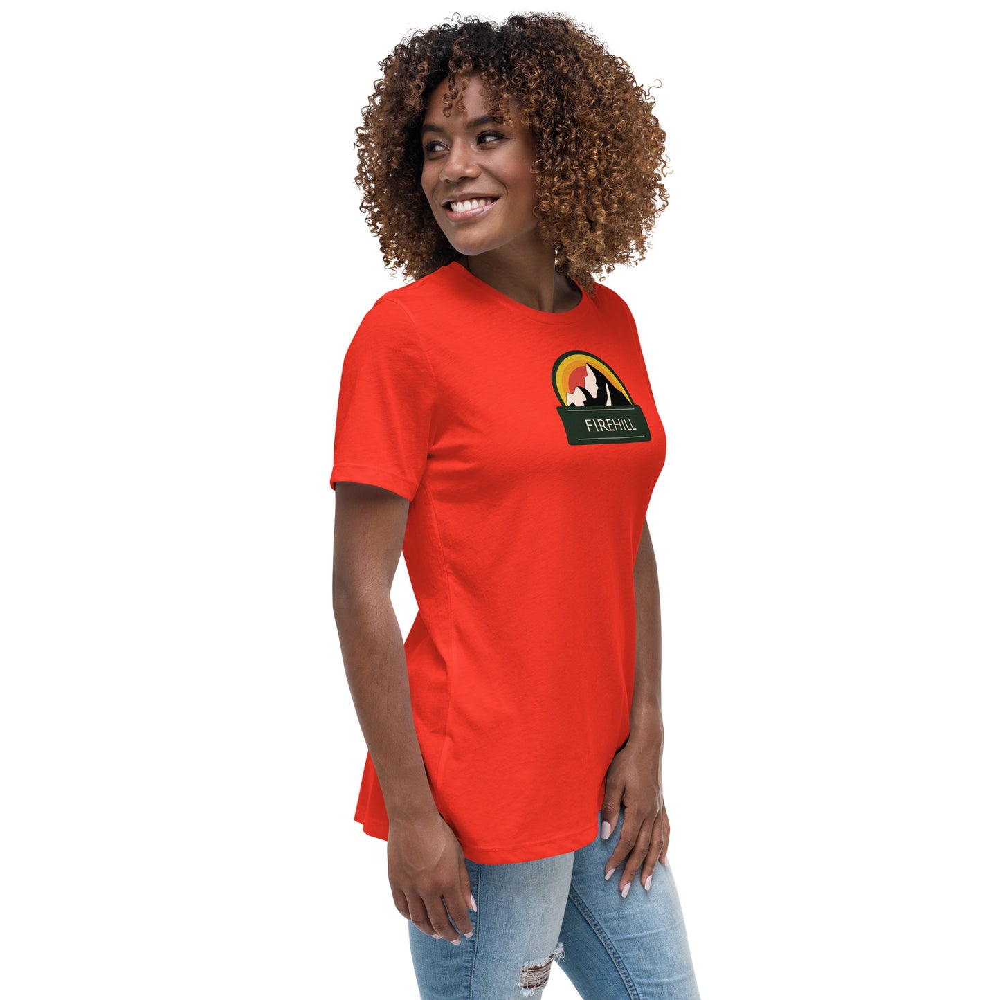 Women's Relaxed T-Shirt